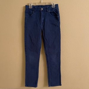 Gymboree boys blue pants/jeans